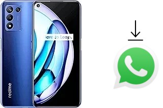 Como baixar e instalar o WhatsApp em Realme 9 5G Speed