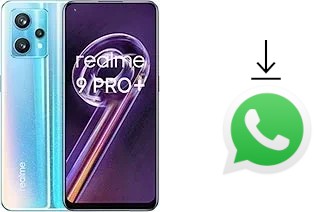 Como baixar e instalar o WhatsApp em Realme 9 Pro+