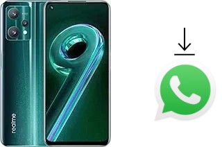 Como baixar e instalar o WhatsApp em Realme 9 Pro