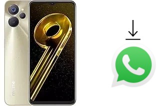 Como baixar e instalar o WhatsApp em Realme 9i 5G