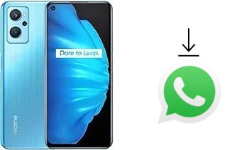 Como baixar e instalar o WhatsApp em Realme 9i