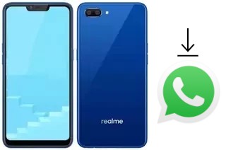 Como baixar e instalar o WhatsApp em Realme C1 (2019)