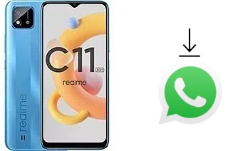 Como baixar e instalar o WhatsApp em Realme C11 (2021)