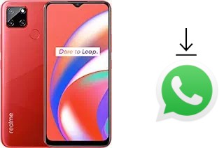 Como baixar e instalar o WhatsApp em Realme C12