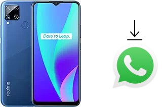 Como baixar e instalar o WhatsApp em Realme C15