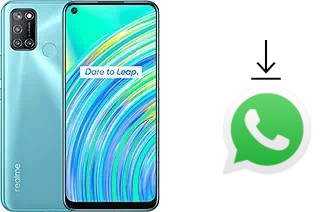 Como baixar e instalar o WhatsApp em Realme C17