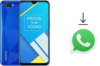 Como baixar e instalar o WhatsApp em Realme C2