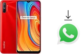 Como baixar e instalar o WhatsApp em Realme C3