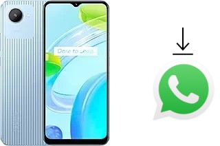 Como baixar e instalar o WhatsApp em Realme C30