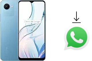 Como baixar e instalar o WhatsApp em Realme C30s