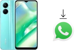 Como baixar e instalar o WhatsApp em Realme C33