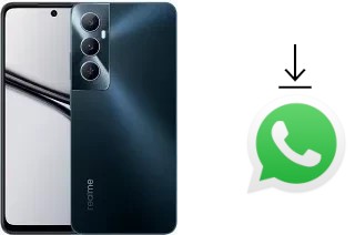 Como baixar e instalar o WhatsApp em Realme C65