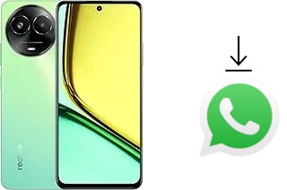 Como baixar e instalar o WhatsApp em Realme C67