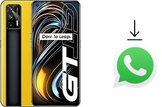 Como baixar e instalar o WhatsApp em Realme GT 5G