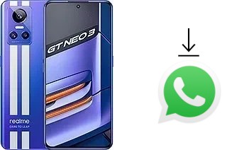 Como baixar e instalar o WhatsApp em Realme GT Neo 3