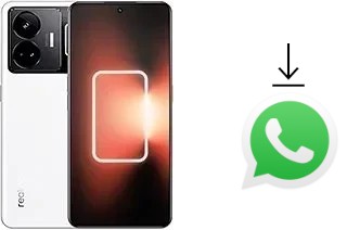 Como baixar e instalar o WhatsApp em Realme GT Neo 5