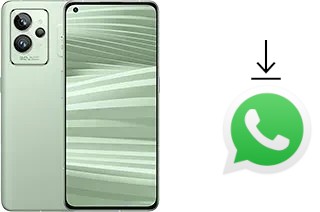 Como baixar e instalar o WhatsApp em Realme GT2 Pro