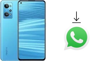 Como baixar e instalar o WhatsApp em Realme GT2