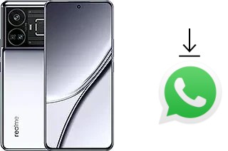 Como baixar e instalar o WhatsApp em Realme GT5