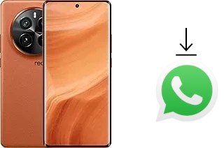 Como baixar e instalar o WhatsApp em Realme GT5 Pro