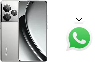 Como baixar e instalar o WhatsApp em Realme GT 6