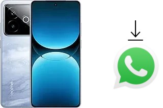 Como baixar e instalar o WhatsApp em Realme GT7 Pro Racing