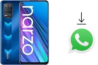 Como baixar e instalar o WhatsApp em Realme Narzo 30 5G