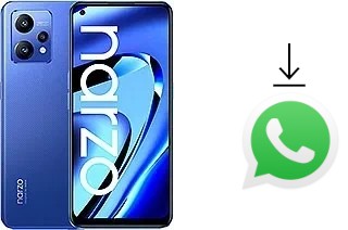 Como baixar e instalar o WhatsApp em Realme Narzo 50 Pro