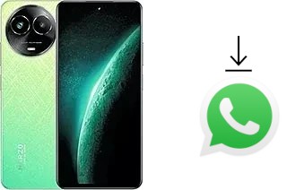 Como baixar e instalar o WhatsApp em Realme Narzo 60x