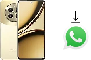 Como baixar e instalar o WhatsApp em Realme Narzo 70 Pro