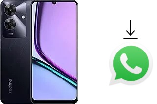 Como baixar e instalar o WhatsApp em Realme Narzo N61