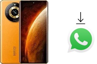 Como baixar e instalar o WhatsApp em Realme Narzo 60 Pro