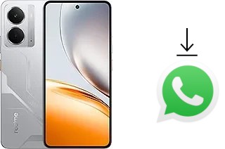 Como baixar e instalar o WhatsApp em Realme Neo7x