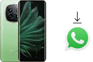 Como baixar e instalar o WhatsApp em Realme P2 Pro