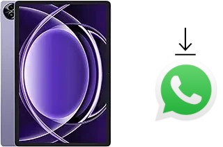 Como baixar e instalar o WhatsApp em Realme Pad 2 Lite