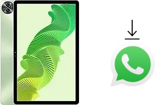 Como baixar e instalar o WhatsApp em Realme Pad 2