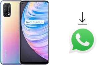 Como baixar e instalar o WhatsApp em Realme Q2 Pro