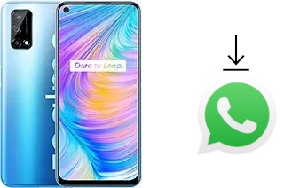 Como baixar e instalar o WhatsApp em Realme Q2