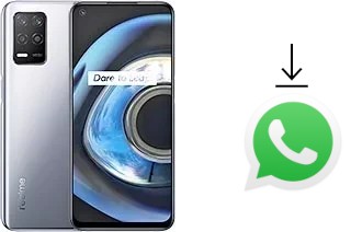 Como baixar e instalar o WhatsApp em Realme Q3 5G