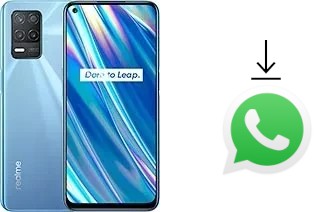 Como baixar e instalar o WhatsApp em Realme Q3i 5G