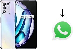 Como baixar e instalar o WhatsApp em Realme Q3s