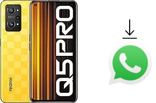 Como baixar e instalar o WhatsApp em Realme Q5 Pro