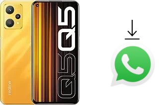 Como baixar e instalar o WhatsApp em Realme Q5