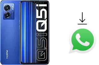 Como baixar e instalar o WhatsApp em Realme Q5i