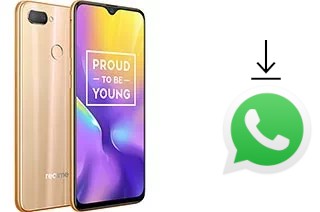 Como baixar e instalar o WhatsApp em Realme U1