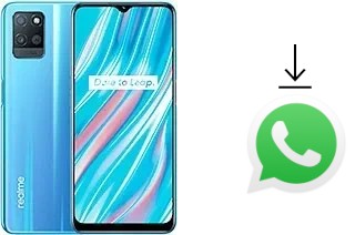 Como baixar e instalar o WhatsApp em Realme V11 5G