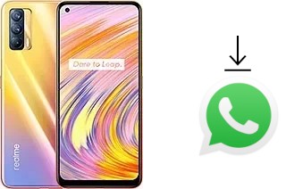 Como baixar e instalar o WhatsApp em Realme V15 5G