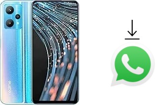 Como baixar e instalar o WhatsApp em Realme V25