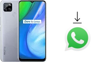 Como baixar e instalar o WhatsApp em Realme V3