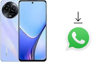 Como baixar e instalar o WhatsApp em Realme V50s